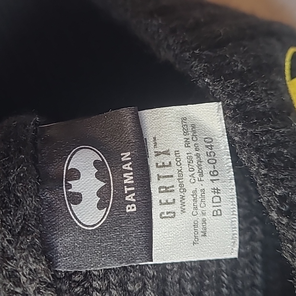 Batman Hat - Picture 5 of 5